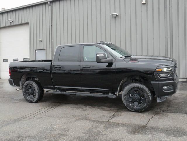 Used 2025 RAM 3500 Tradesman image 3