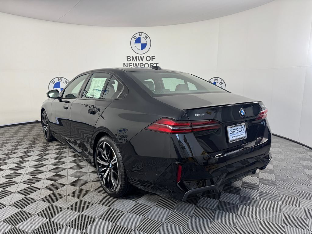 New 2027 BMW 530i xDrive w/ M Sport Package AWD/4WD image 8