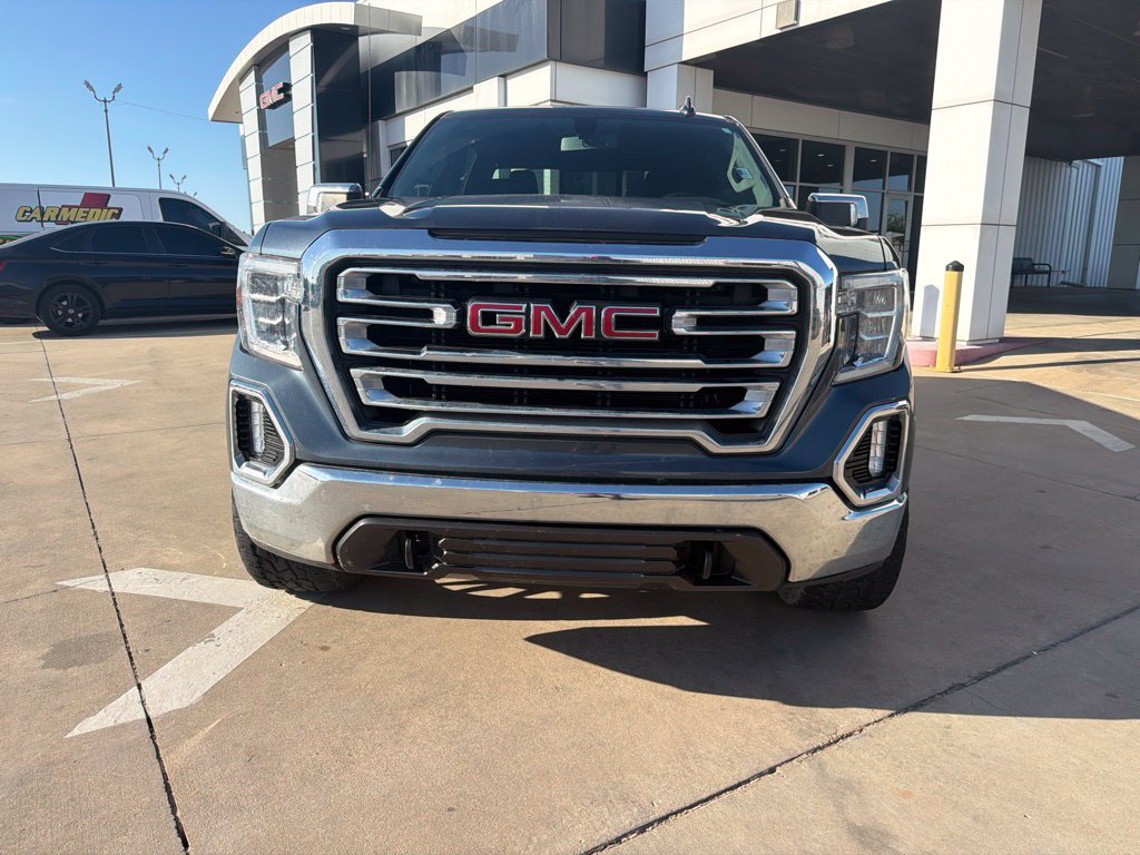 Used 2019 GMC Sierra 1500 SLT AWD/4WD image 8