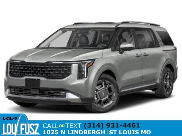 New 2026 Kia Carnival SX image 1