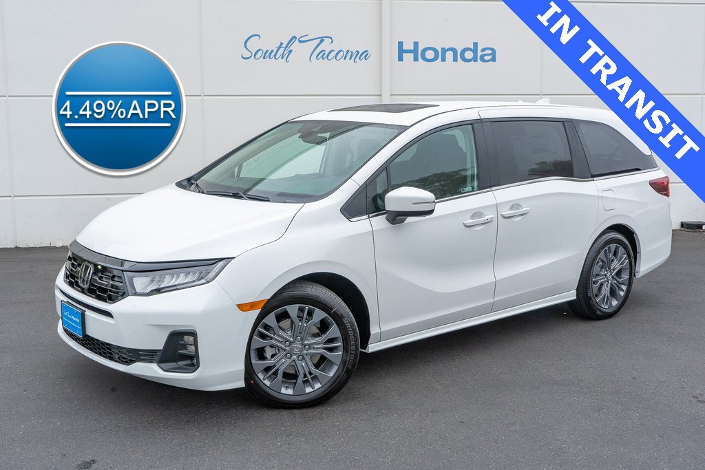 New 2026 Honda Odyssey Touring