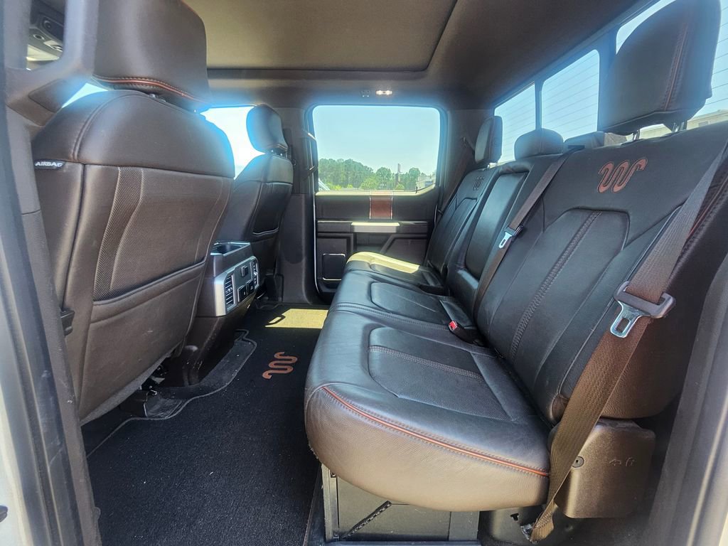 Used 2017 Ford F250 King Ranch AWD/4WD image 12
