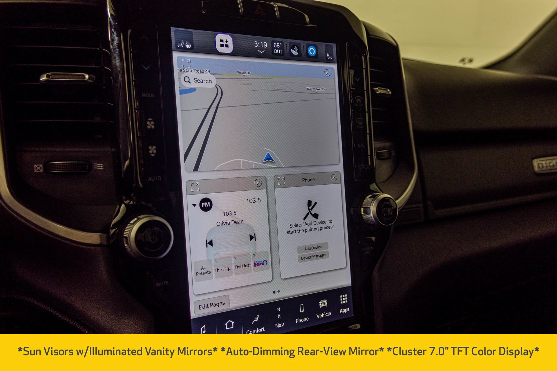 Used 2023 RAM 1500 Big Horn AWD/4WD image 30