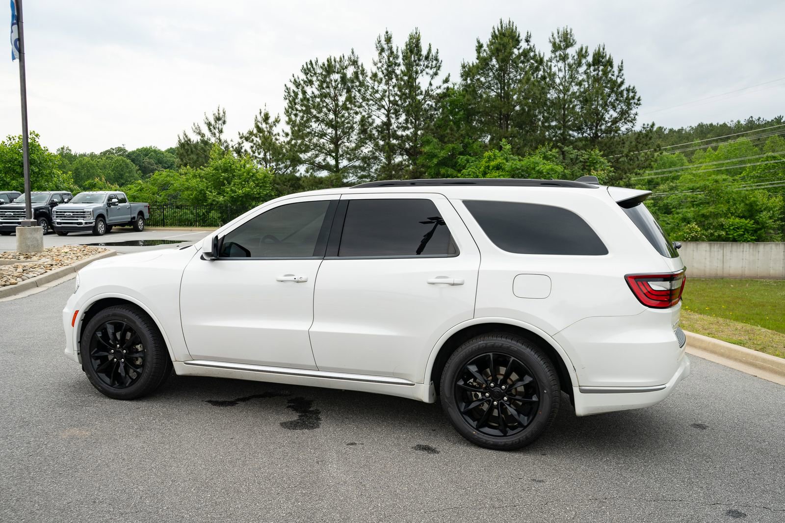 Used 2021 Dodge Durango SXT RWD image 7