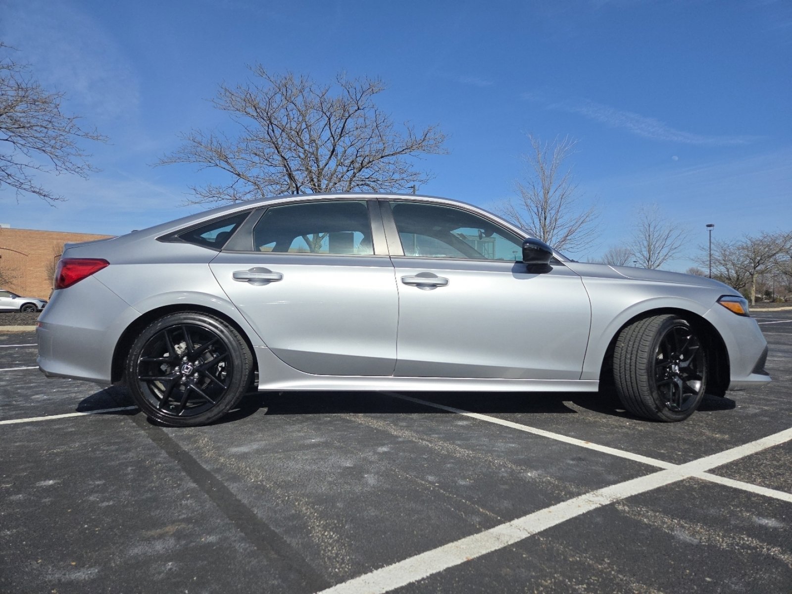 Used 2023 Honda Civic Sport image 18