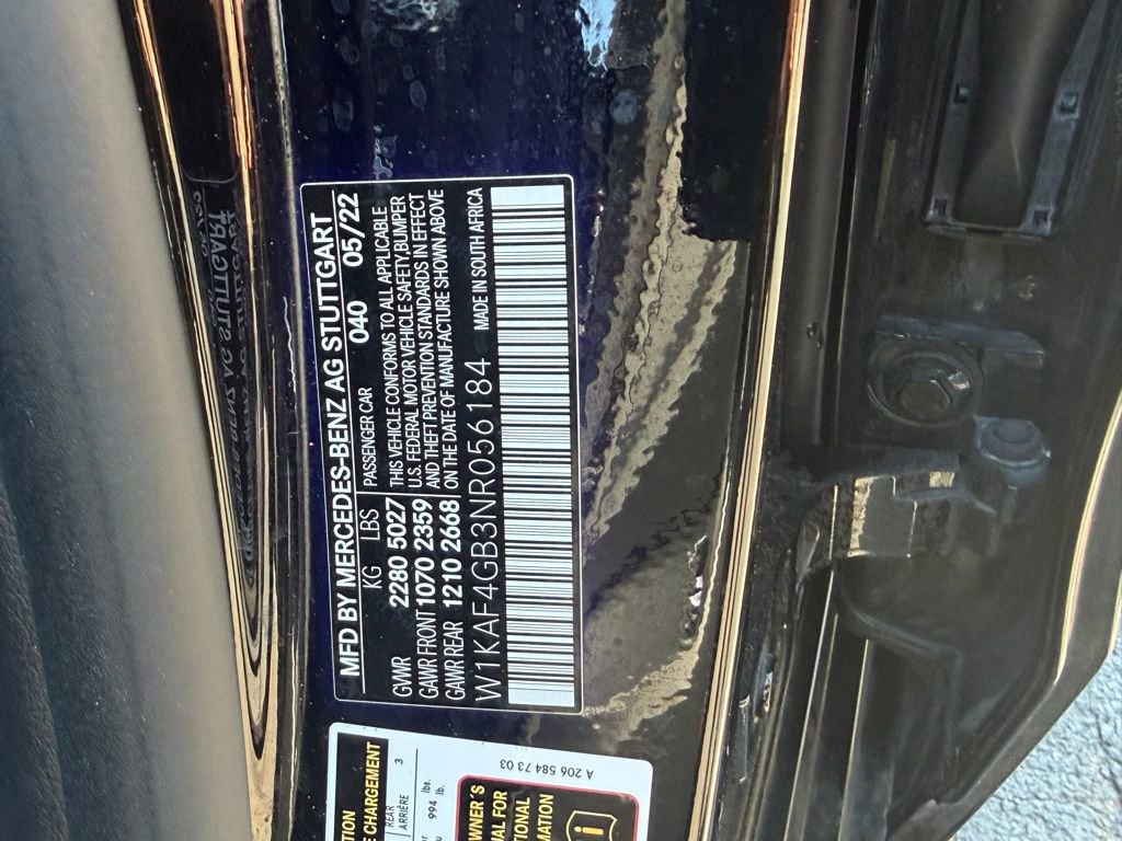 Used 2022 Mercedes-Benz C 300 Sedan image 34
