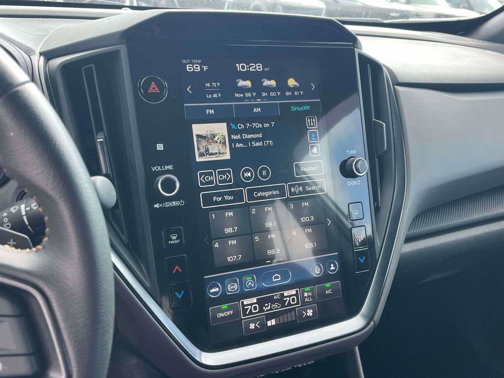 Used 2024 Subaru Crosstrek 2.5i Wilderness w/ Crosstrek Mirror Package image 21