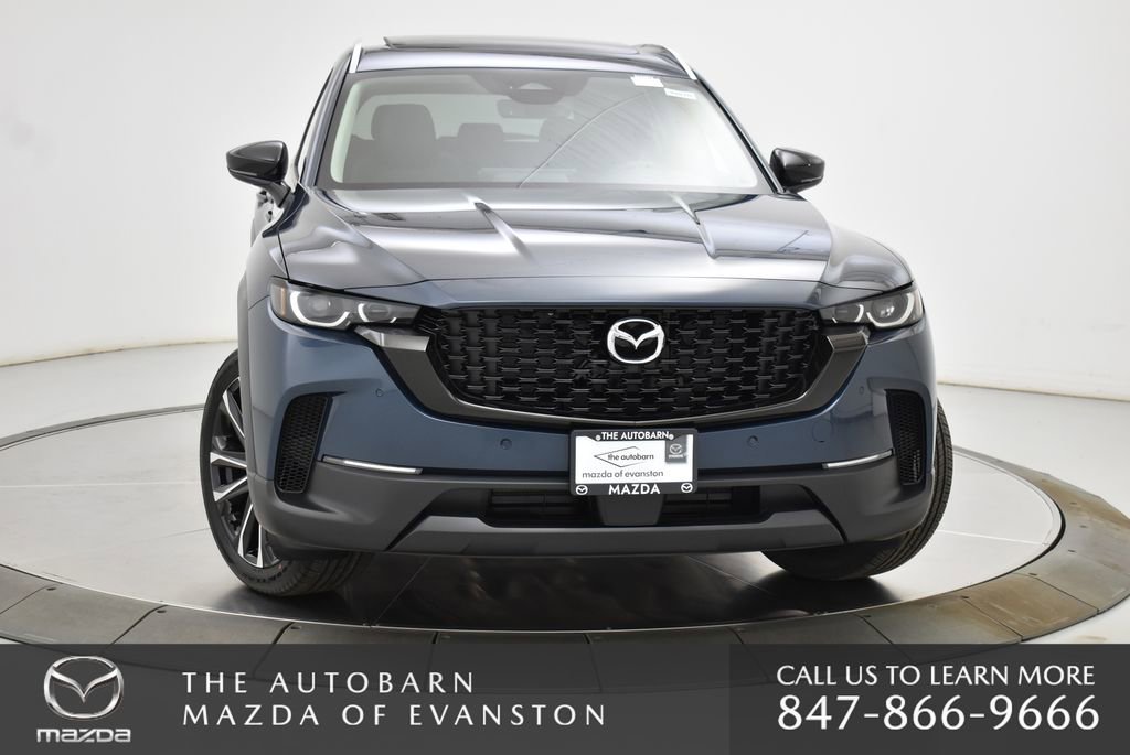 New 2026 MAZDA CX-50 AWD 2.5 S w/ Weather Package image 4