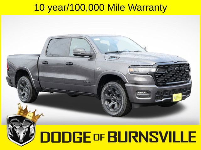 New 2026 RAM 1500 Big Horn