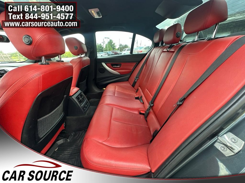Used 2015 BMW 328i xDrive Sedan AWD/4WD image 21