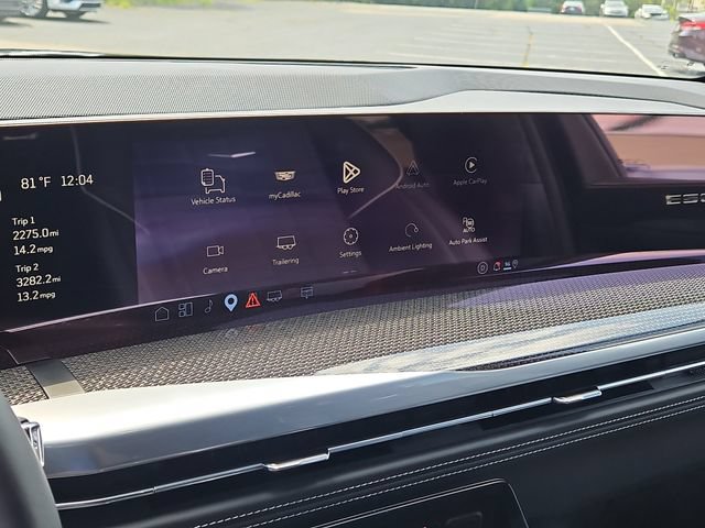Certified 2026 Cadillac Escalade ESV V w/ LPO, ONYX Package AWD/4WD image 15