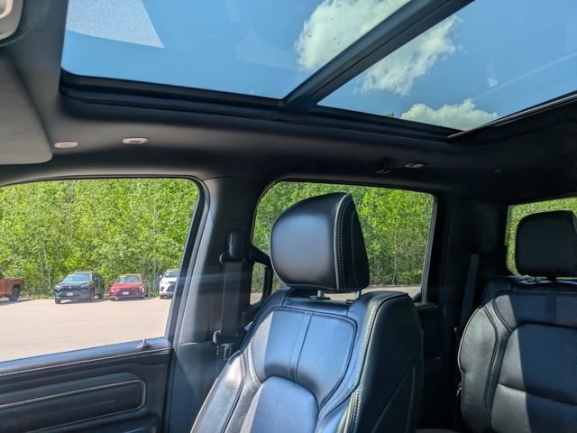 Used 2021 RAM 1500 Limited AWD/4WD image 32