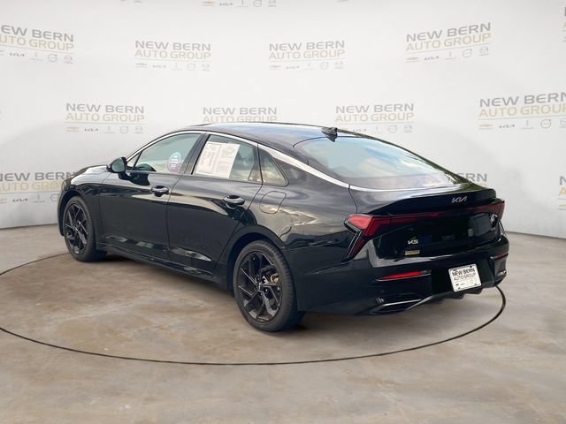 Used 2026 Kia K5 GT-Line w/ GT-Line Premium Package FWD image 3