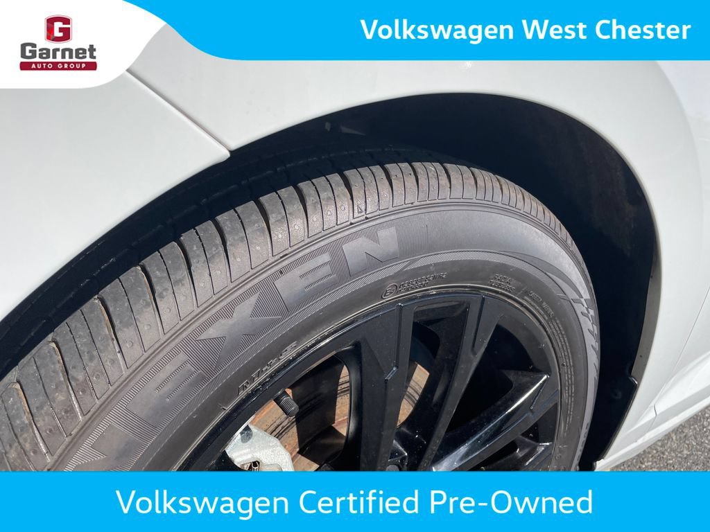 Certified 2022 Volkswagen Jetta Sport w/ IQ.Drive Package FWD image 33