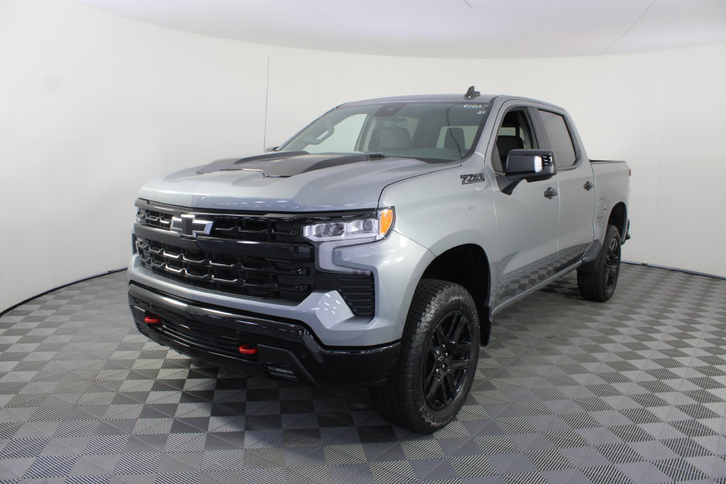 New 2026 Chevrolet Silverado 1500 LT Trail Boss w/ LT Trail Boss Premium Package AWD/4WD image 22