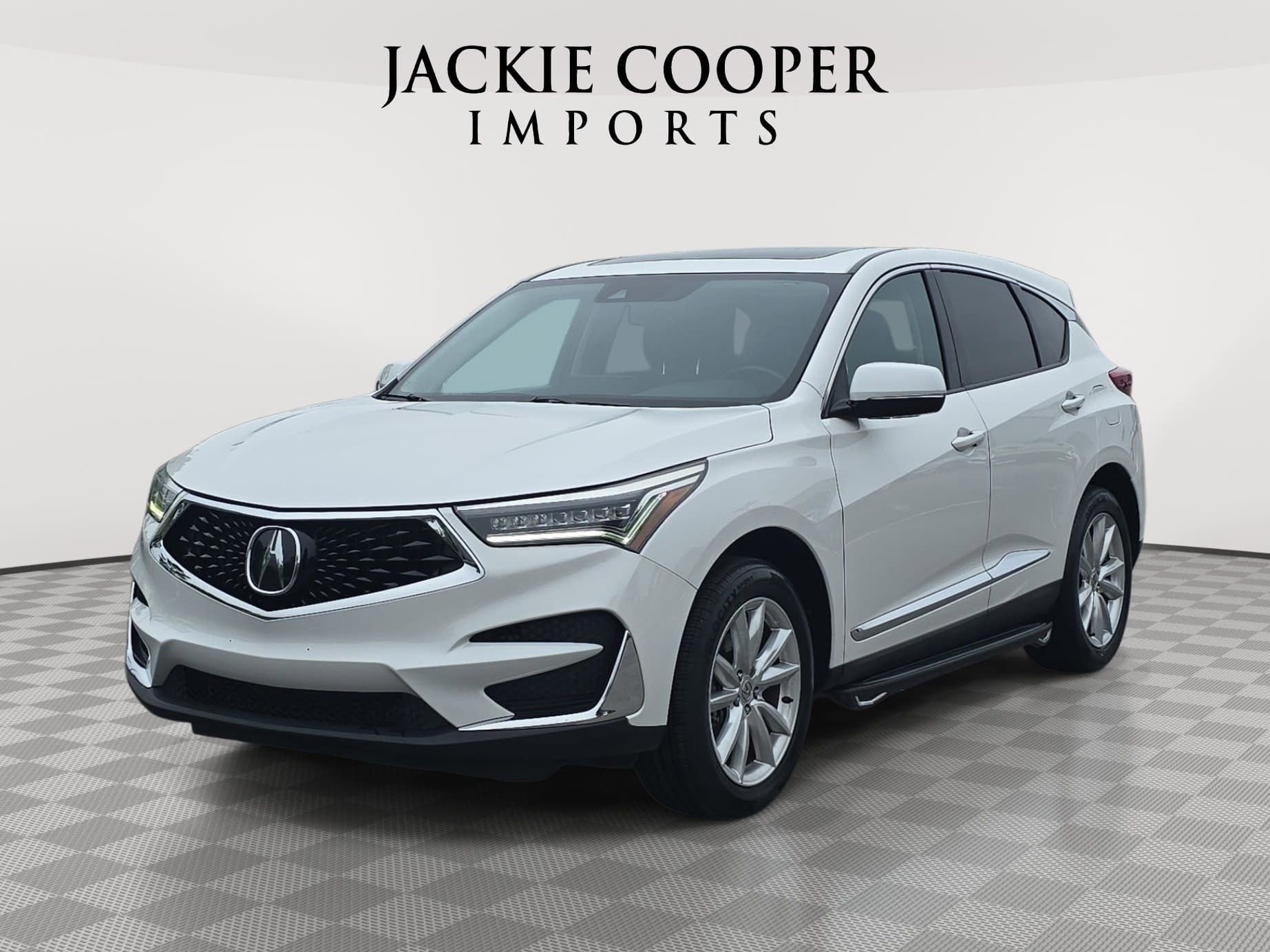 Used 2021 Acura RDX FWD image 1