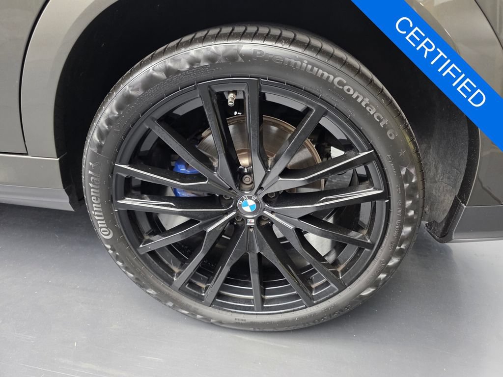 Used 2023 BMW X6 xDrive40i w/ M Sport Package AWD/4WD image 15