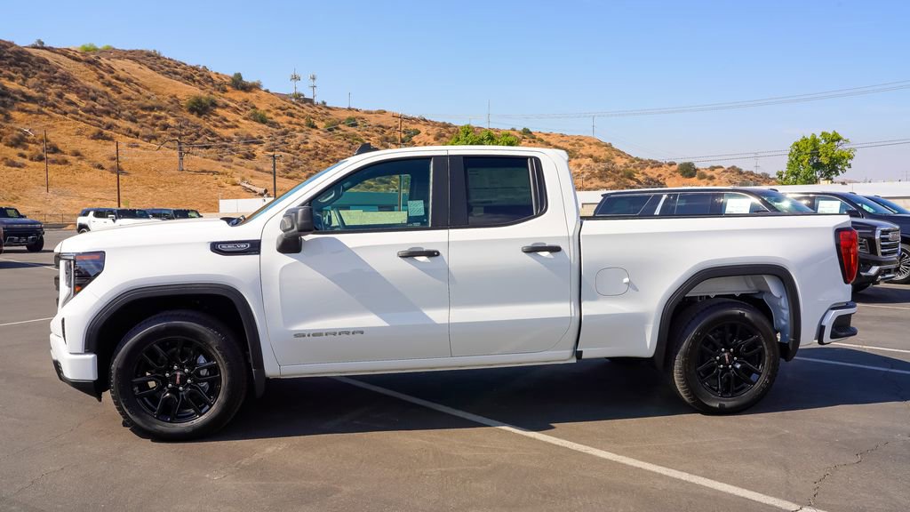 New 2026 GMC Sierra 1500 Pro w/ Graphite Edition image 8