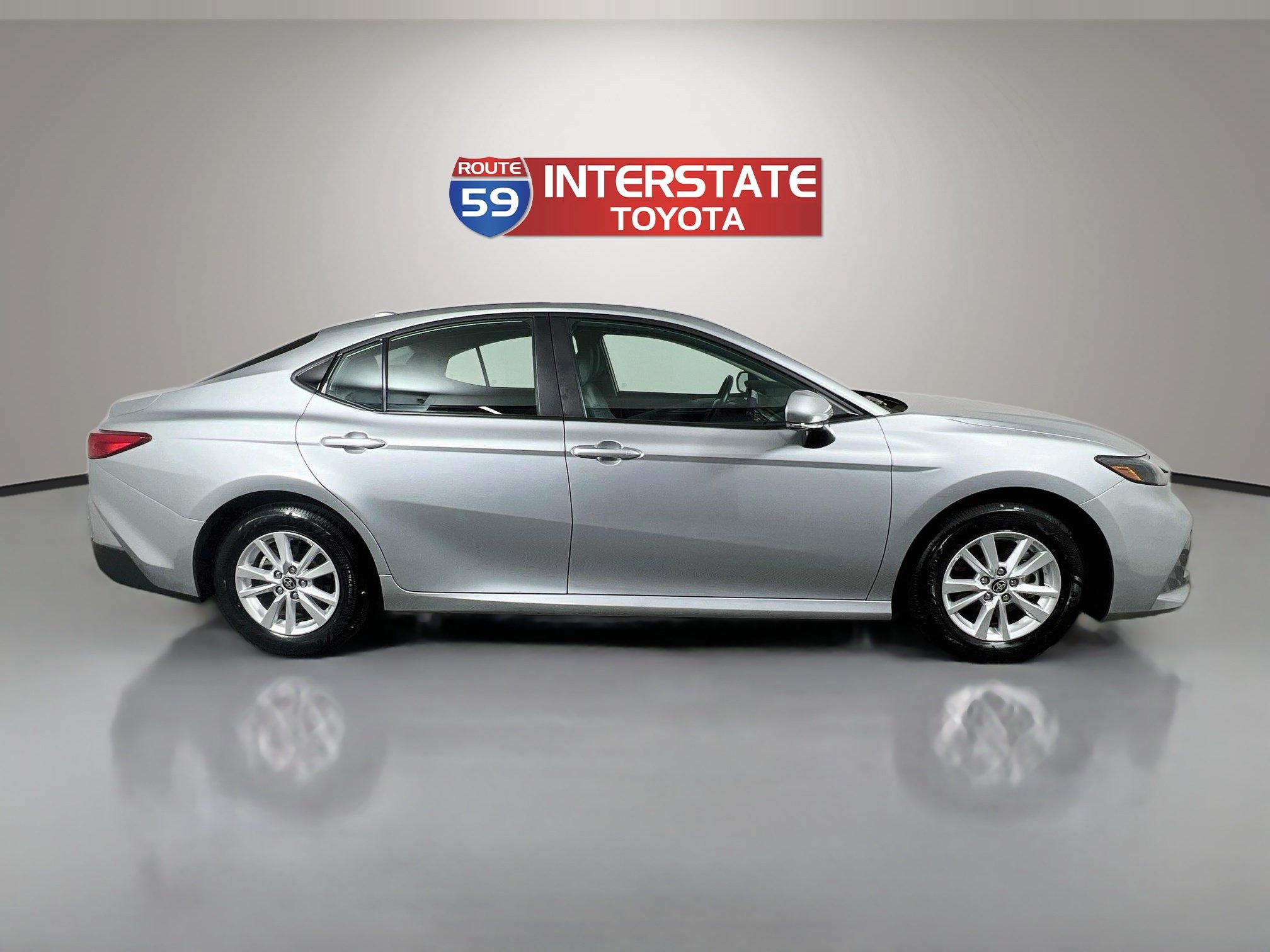 Certified 2026 Toyota Camry LE w/ Convenience Package AWD/4WD image 8
