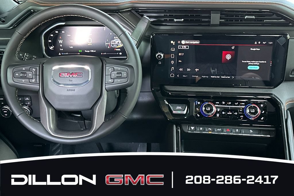 New 2026 GMC Sierra 2500 AT4 w/ AT4 Premium Plus Package AWD/4WD image 15