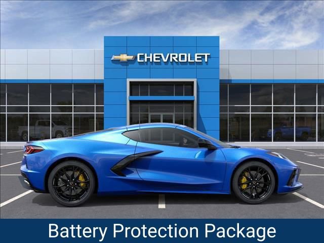 New 2026 Chevrolet Corvette Stingray Coupe w/ Z51 Performance Package image 5