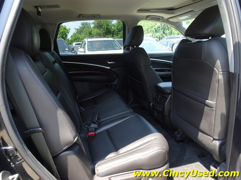 Used 2014 Acura MDX SH-AWD image 14