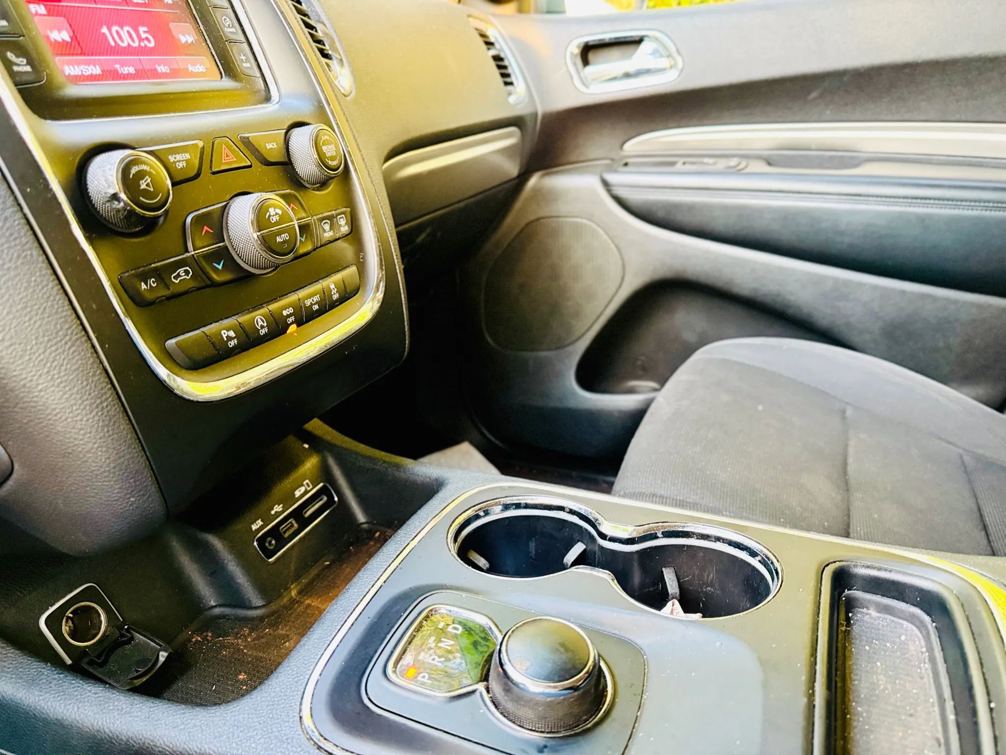 Used 2017 Dodge Durango SXT w/ Quick Order Package 23B image 38