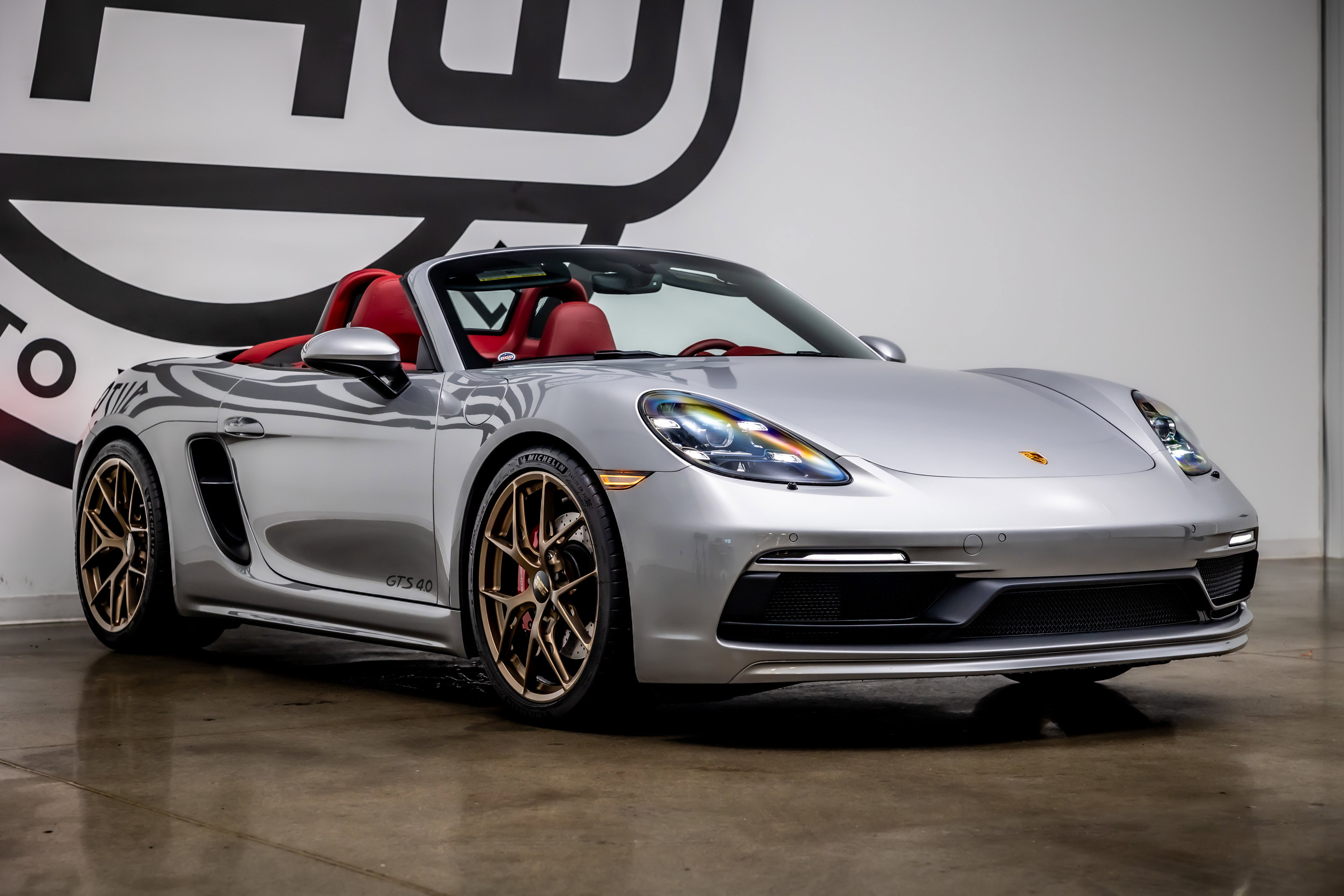 Used 2024 Porsche 718 Boxster GTS image 28