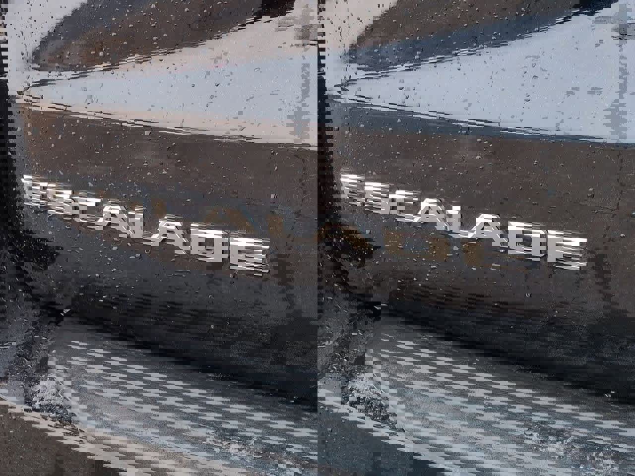 Used 2021 Cadillac Escalade Sport w/ Driver Assist Tech Package image 12