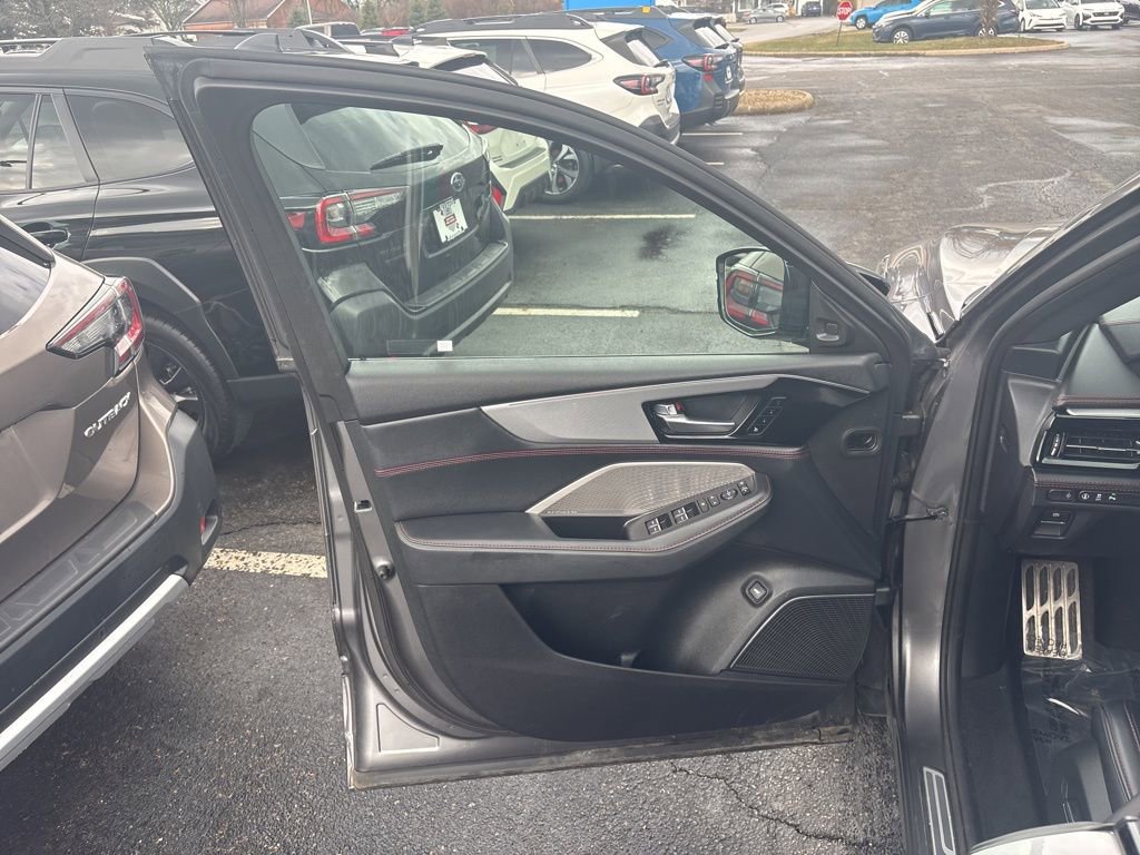 Used 2022 Acura MDX A-Spec image 20