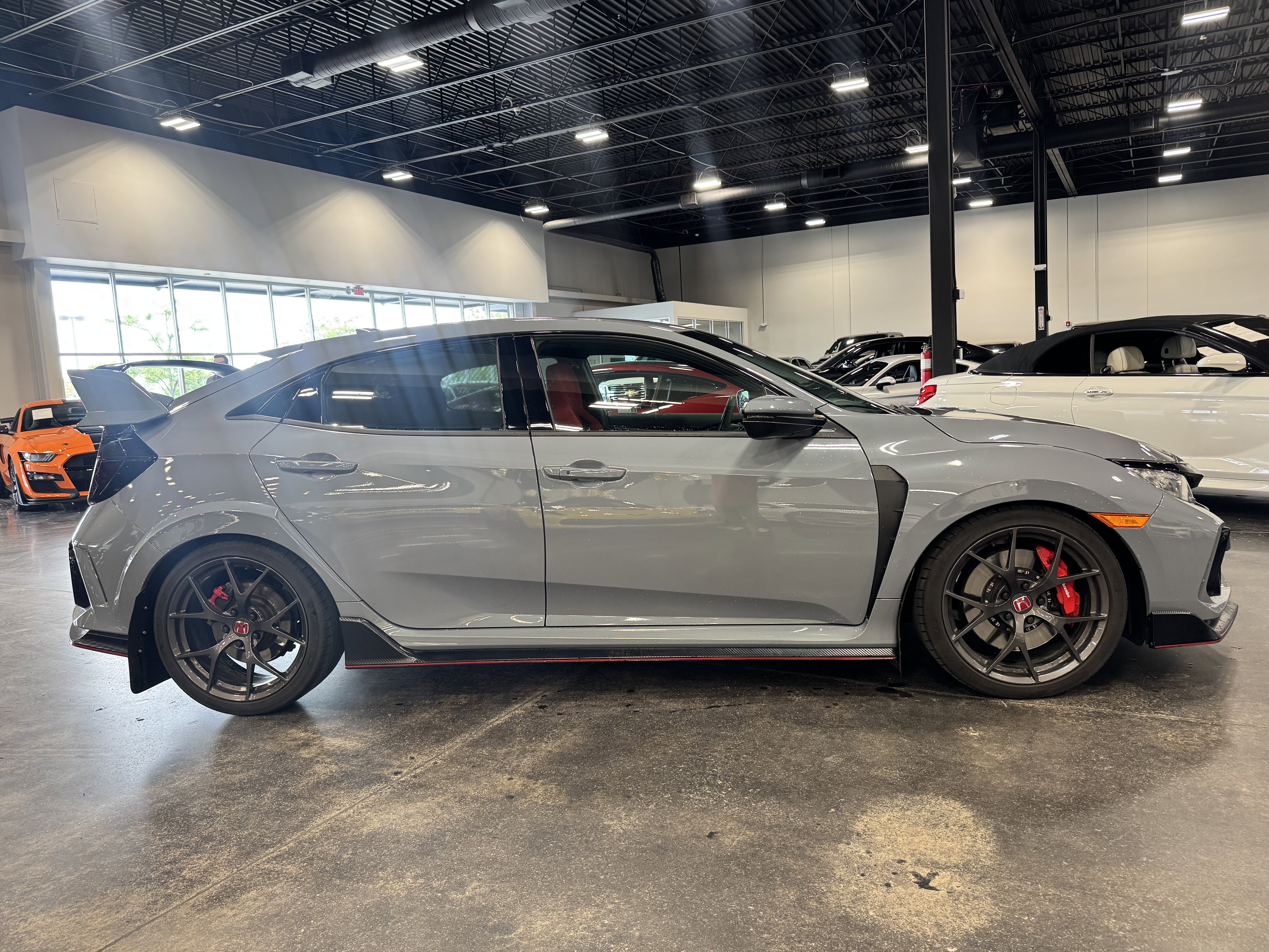 Used 2021 Honda Civic Type R image 17