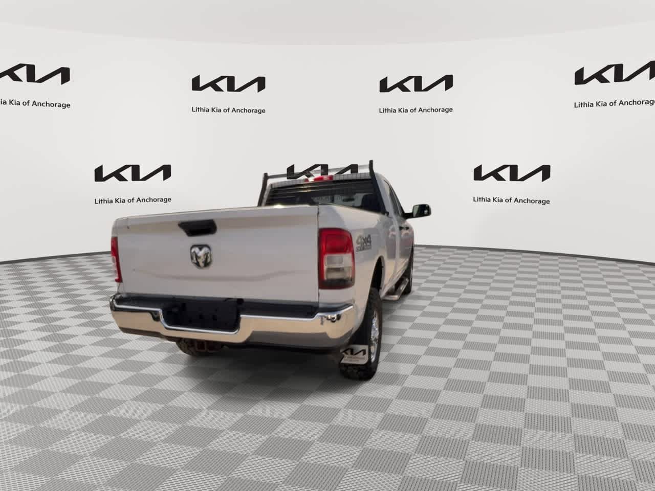 Used 2022 RAM 2500 Tradesman AWD/4WD image 8