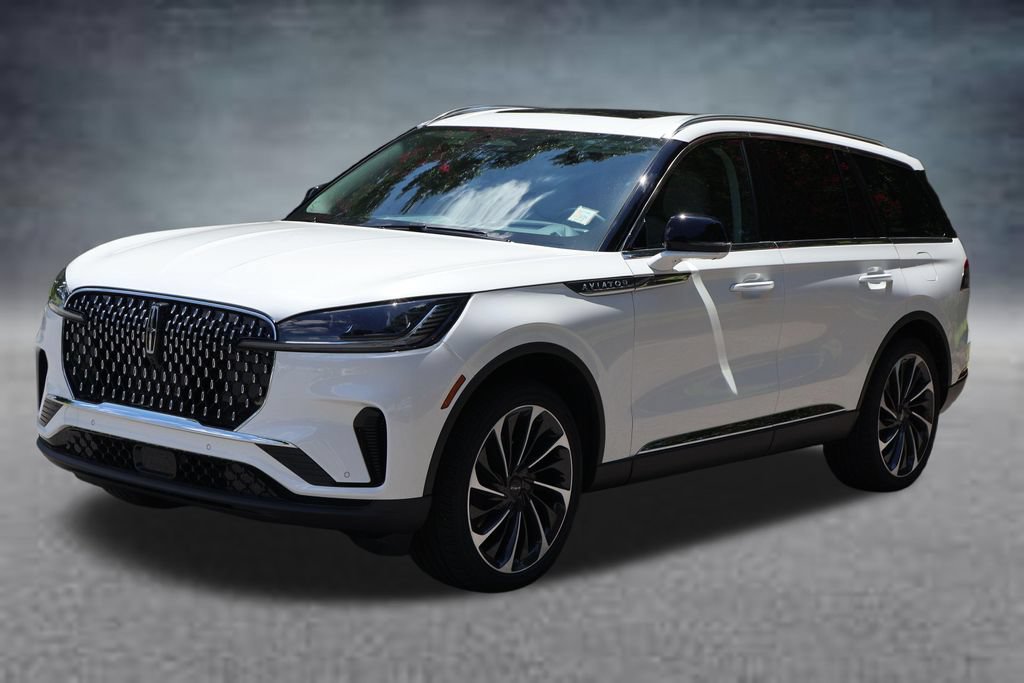 New 2026 Lincoln Aviator Reserve AWD/4WD image 30