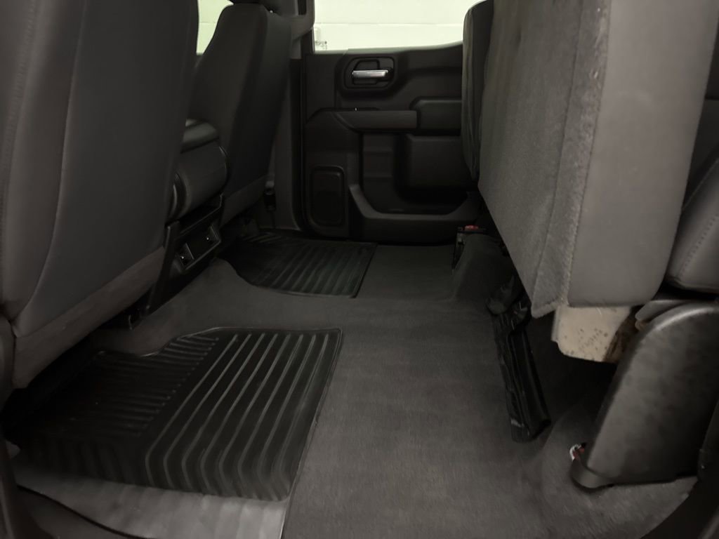 Used 2020 Chevrolet Silverado 1500 Custom Trail Boss w/ Custom Convenience Package image 32