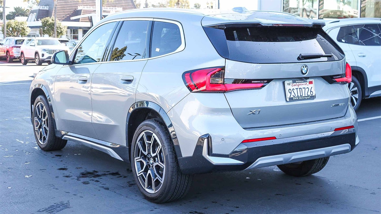 Used 2025 BMW X1 xDrive28i w/ Technology Package image 8