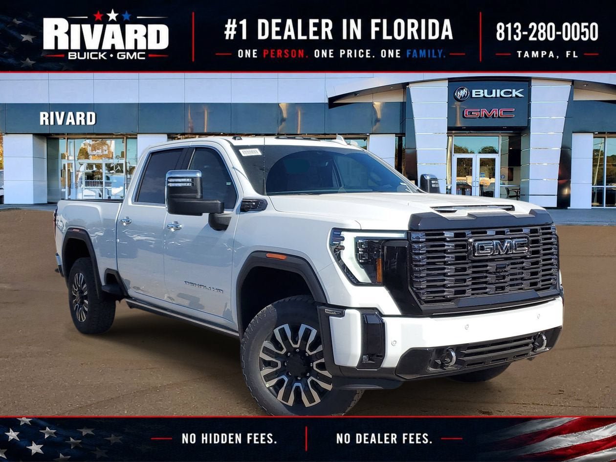 New 2026 GMC Sierra 3500 Denali Ultimate