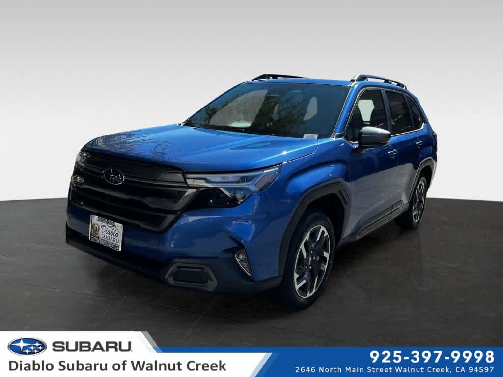 New 2026 Subaru Forester Limited AWD/4WD image 1