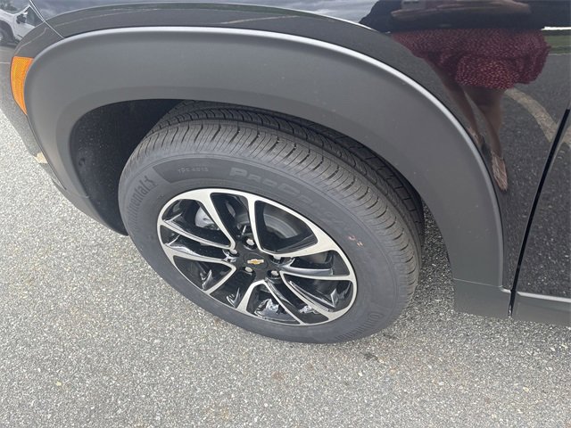 New 2026 Chevrolet TrailBlazer LT image 34