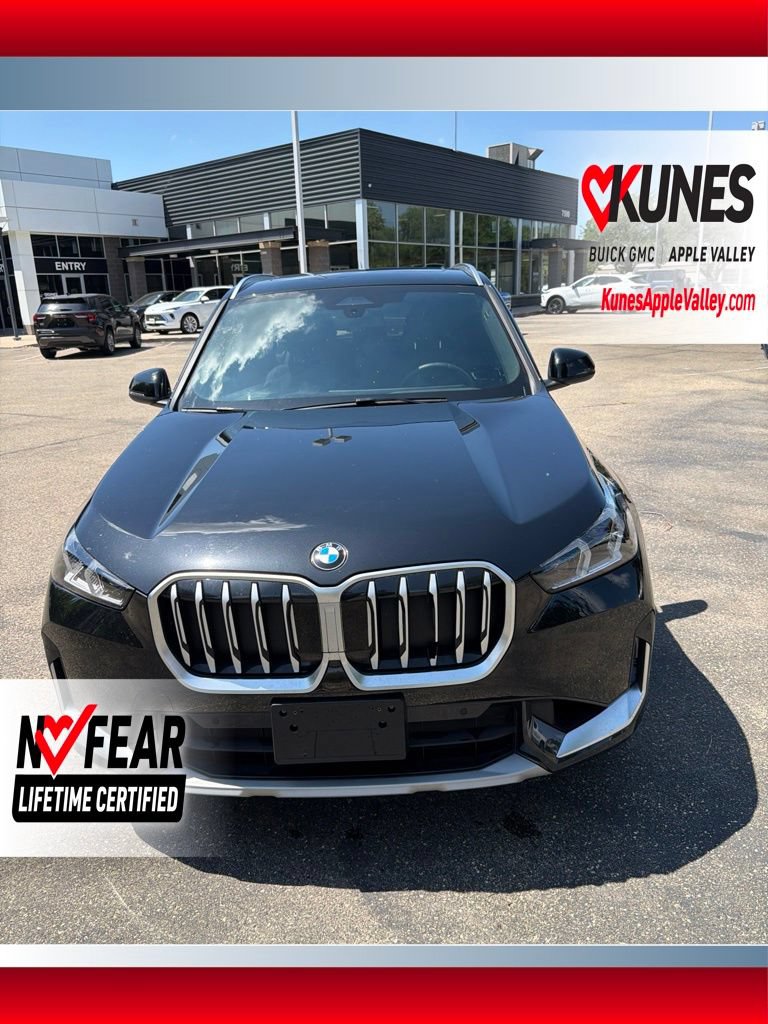 Used 2025 BMW X1 xDrive28i