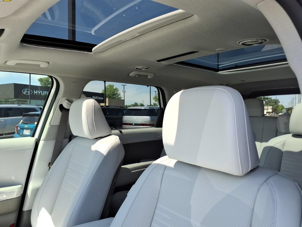 New 2026 Hyundai Palisade Limited AWD/4WD image 17