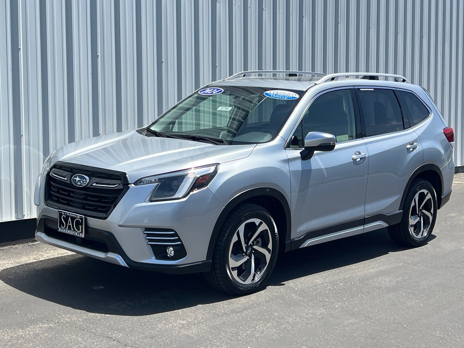 Used 2024 Subaru Forester Touring w/ Convenience Package