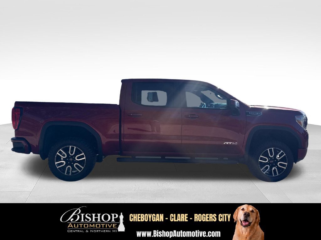 Used 2019 GMC Sierra 1500 AT4 w/ AT4 Premium Package AWD/4WD image 12