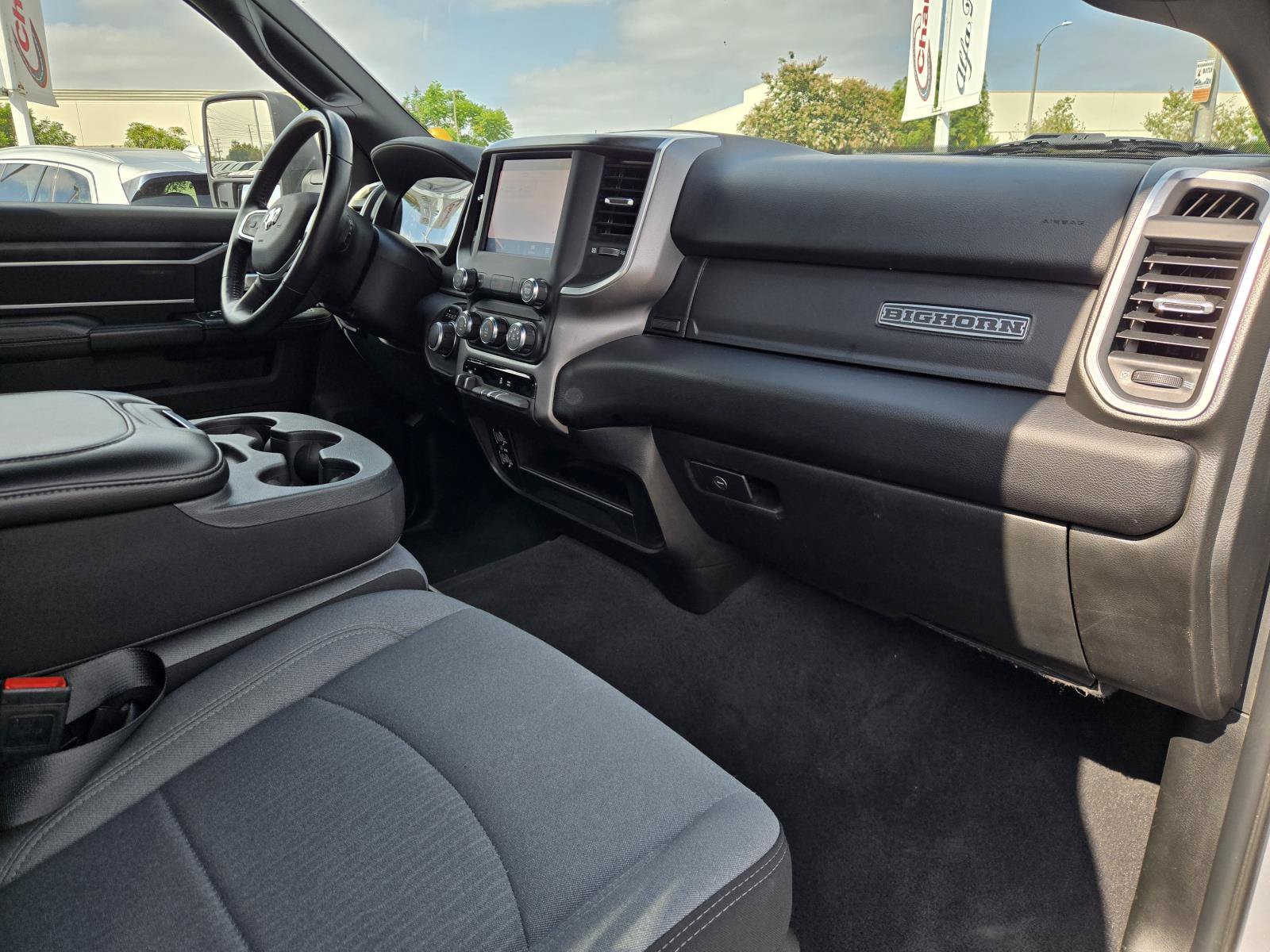 Used 2024 RAM 2500 Big Horn w/ Bed Utility Group AWD/4WD image 30