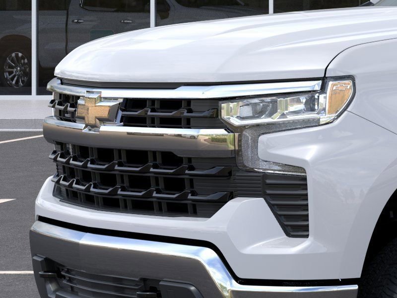 New 2026 Chevrolet Silverado 1500 LT AWD/4WD image 13