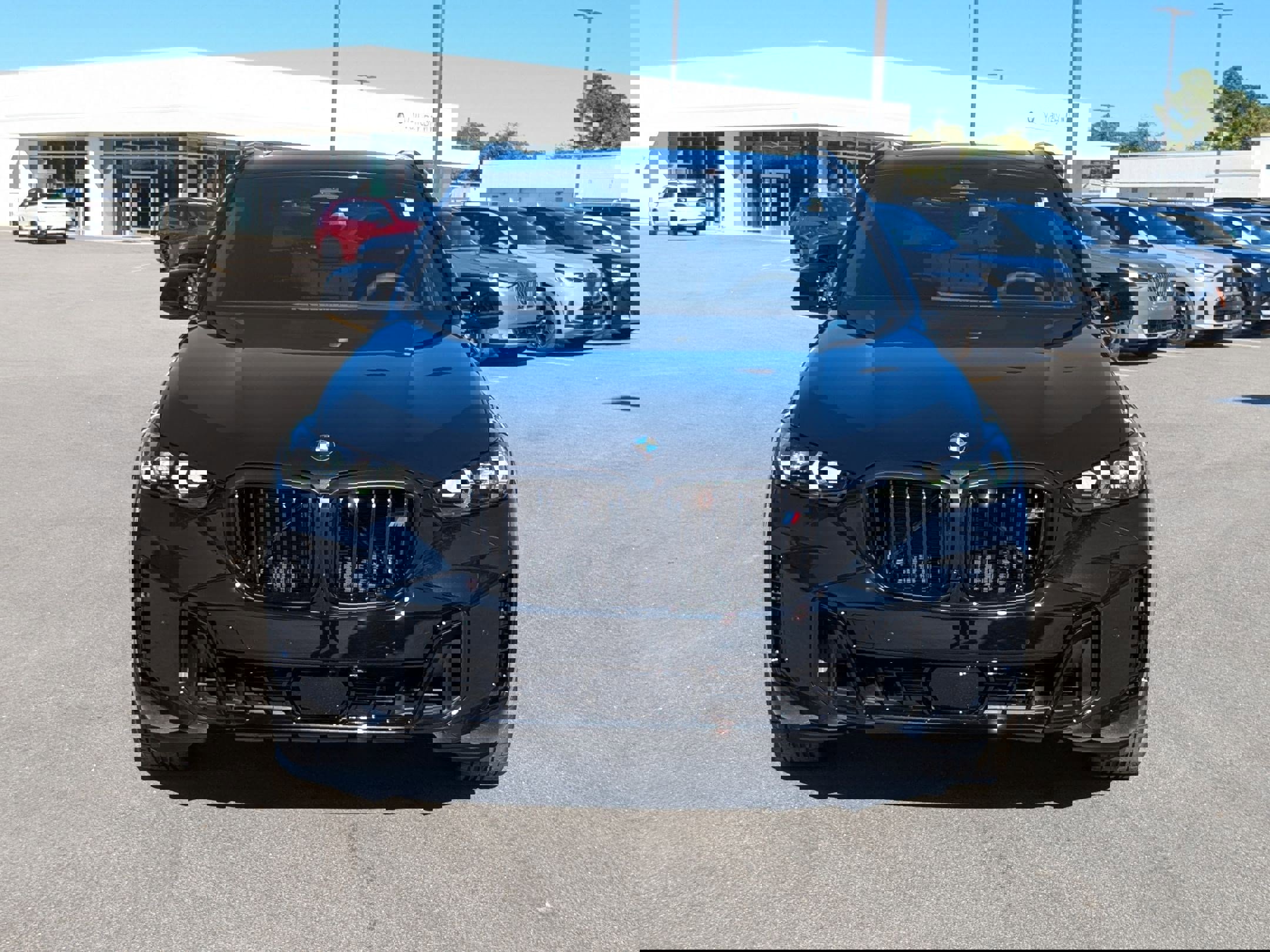 New 2026 BMW X5 M60i w/ Executive Package image 8