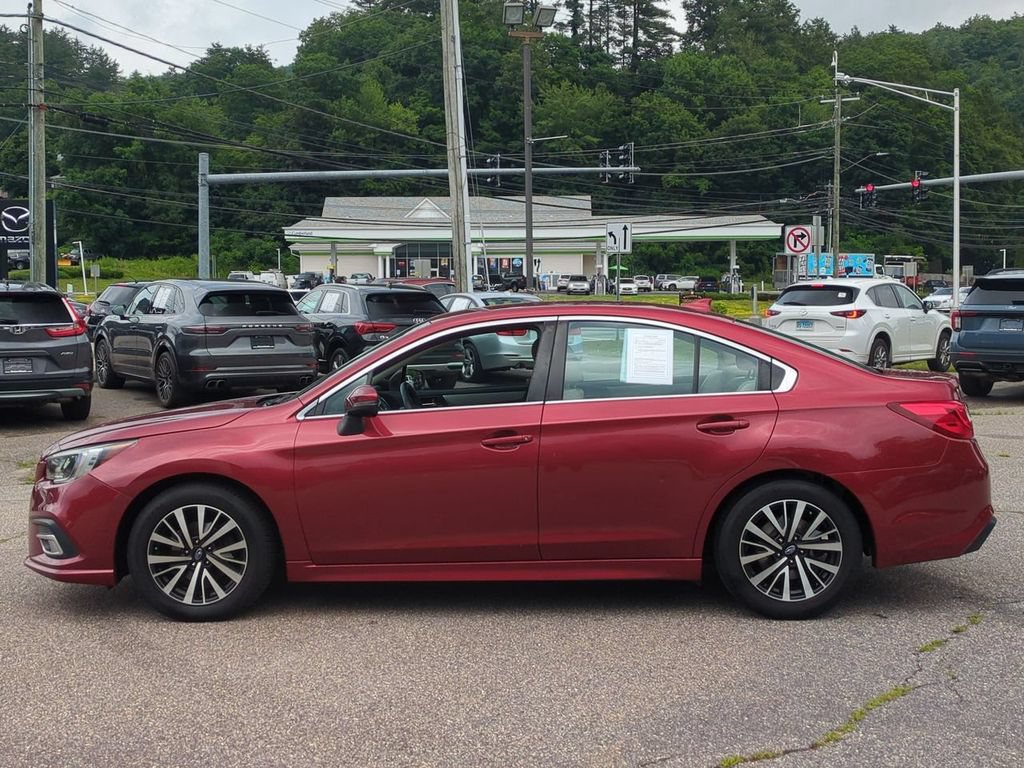 Used 2018 Subaru Legacy 2.5i Premium w/ Eyesight & BSD & Rcta & HBA AWD/4WD image 7