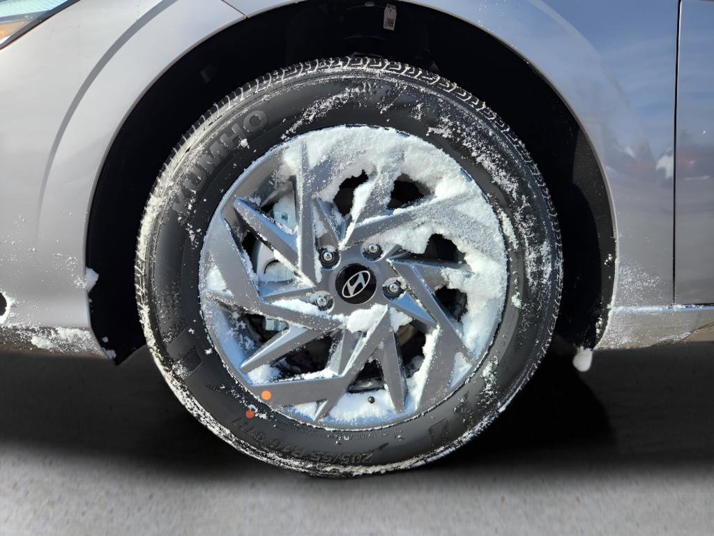 New 2026 Hyundai Elantra Blue image 10