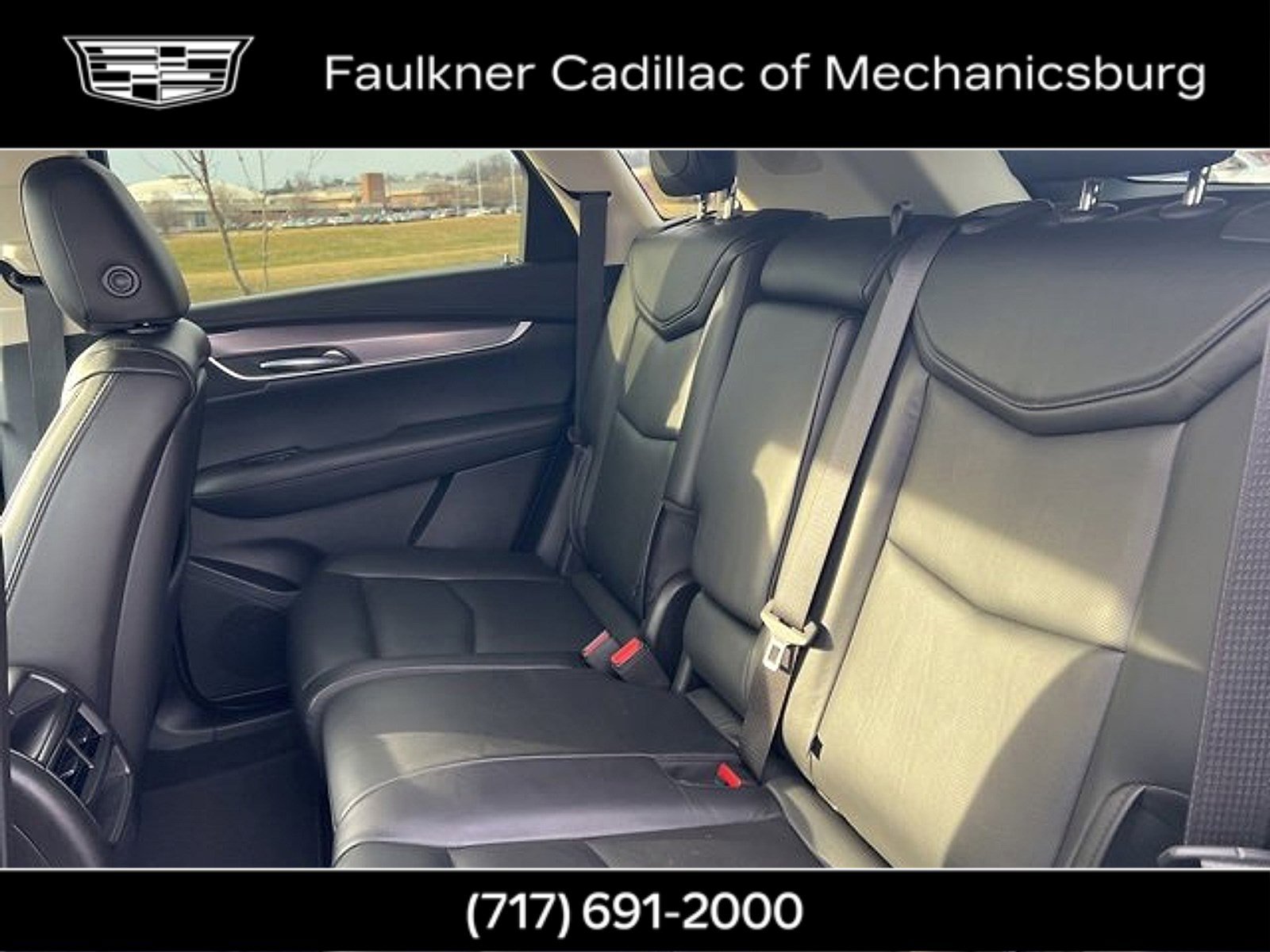 Used 2019 Cadillac XT5 Luxury image 15