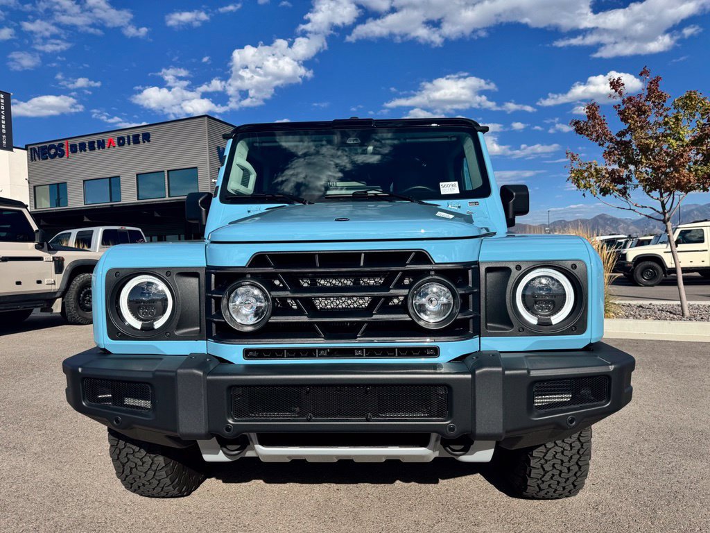 New 2026 INEOS Grenadier Station Wagon AWD/4WD image 8
