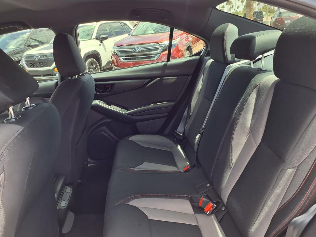 Certified 2023 Subaru WRX AWD/4WD image 23
